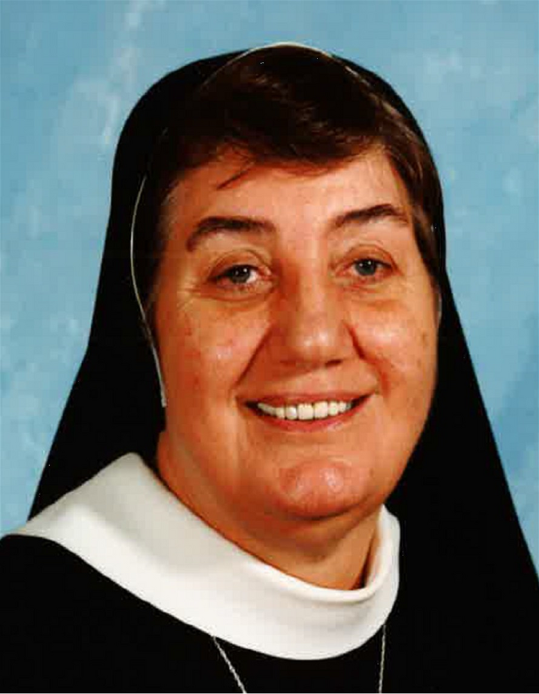 Sister Mary Stanziola