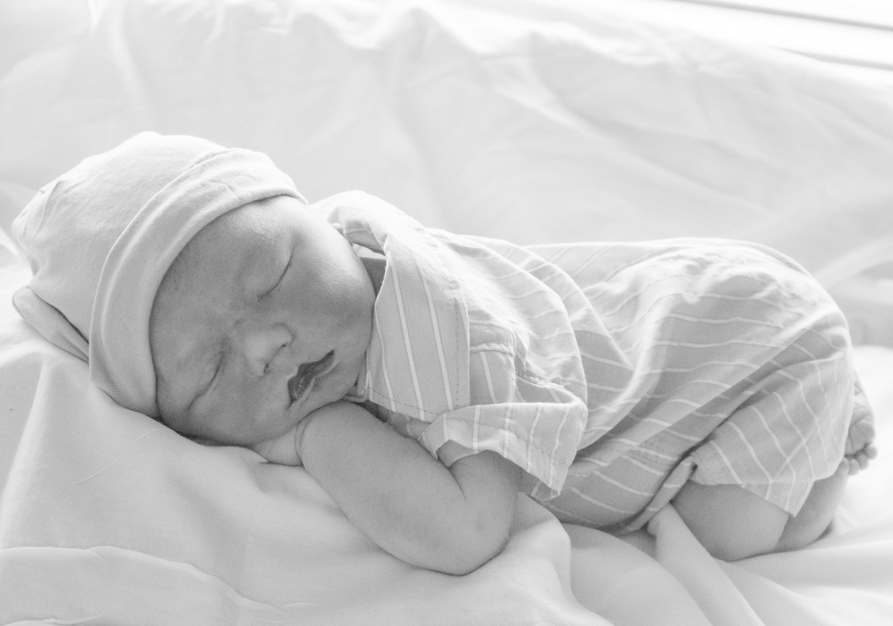 Baby Michael Allen
