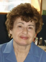 Santina P. "Susie" D'Arrigo