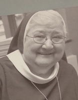Sister Carmel Marie  Paroli D.M.