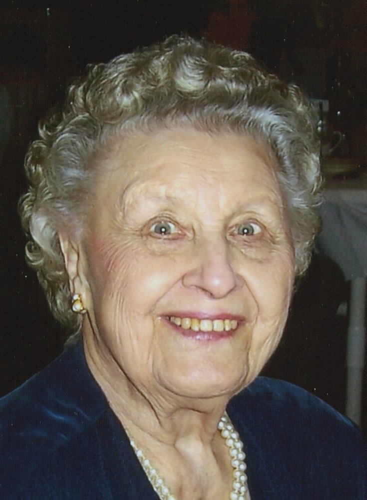 Margaret Berti
